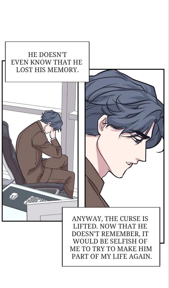 The President Who Always Treats Me Meals - Chapter 47 Page 39