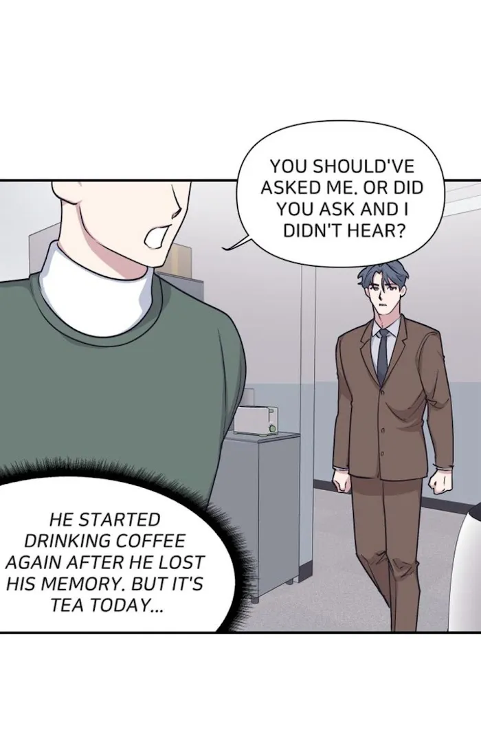 The President Who Always Treats Me Meals - Chapter 47 Page 44