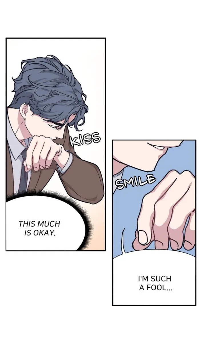 The President Who Always Treats Me Meals - Chapter 47 Page 50