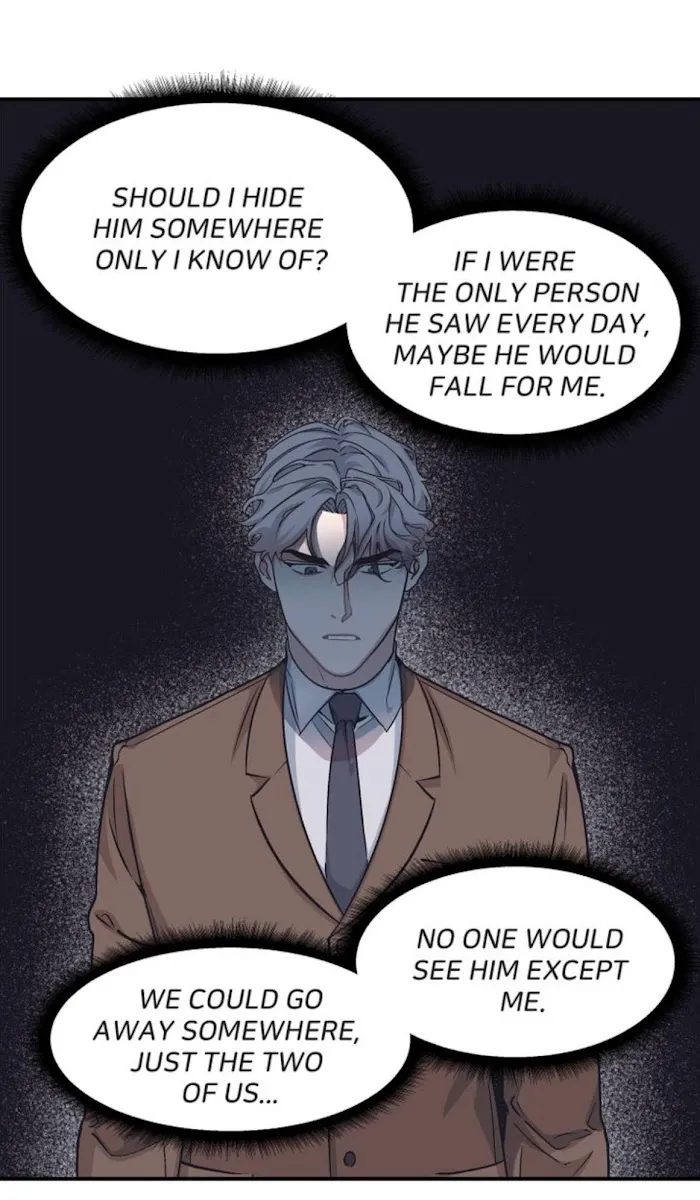 The President Who Always Treats Me Meals - Chapter 47 Page 56