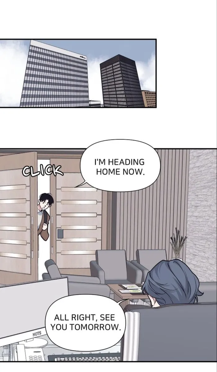 The President Who Always Treats Me Meals - Chapter 48 Page 9