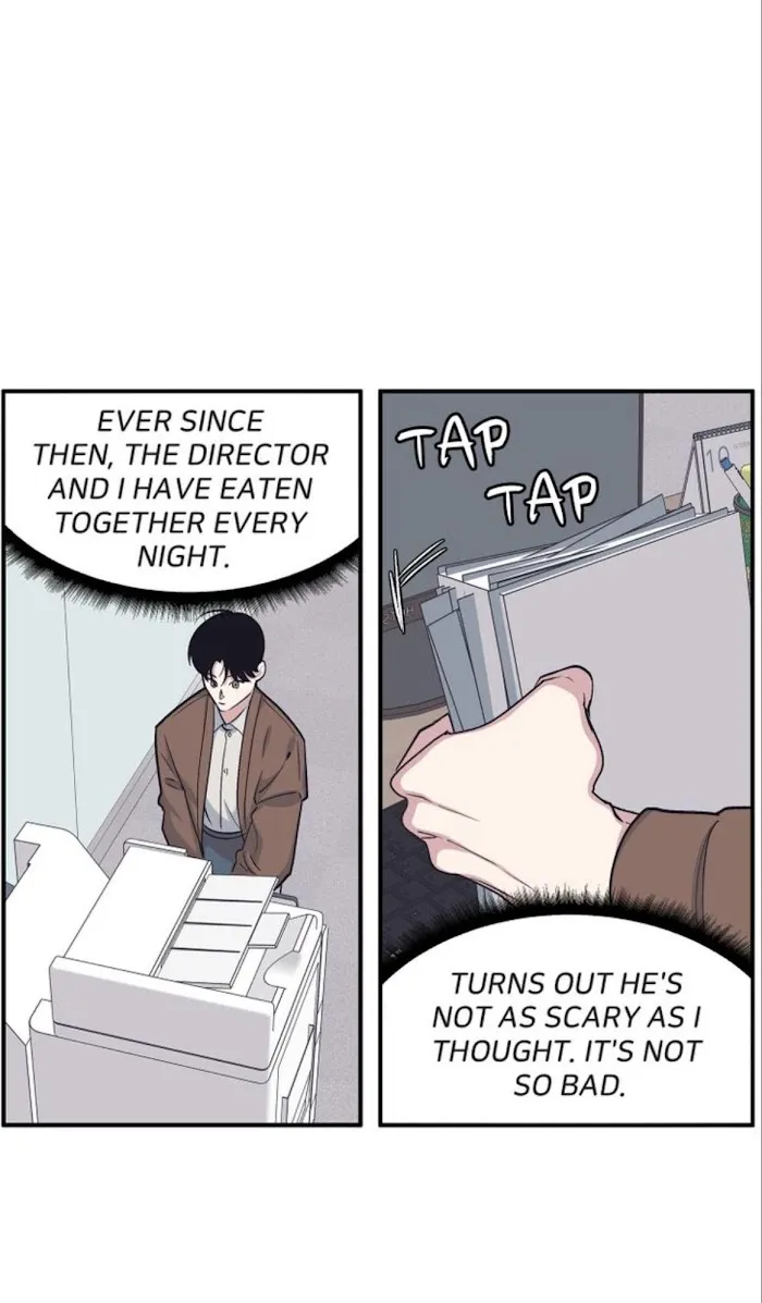 The President Who Always Treats Me Meals - Chapter 48 Page 13