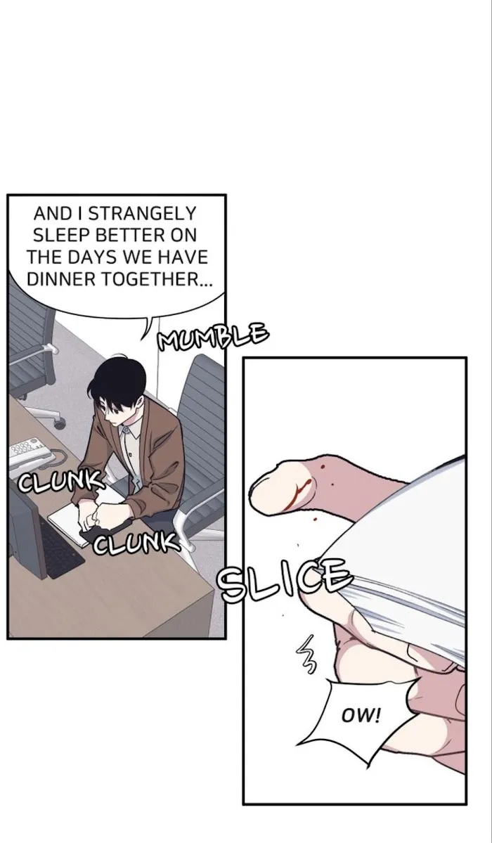 The President Who Always Treats Me Meals - Chapter 48 Page 14