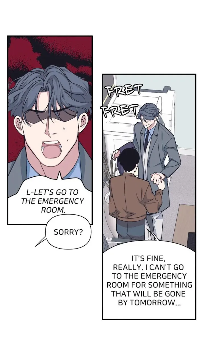 The President Who Always Treats Me Meals - Chapter 48 Page 17