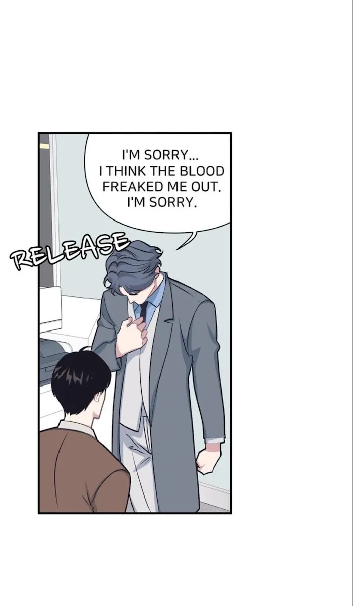 The President Who Always Treats Me Meals - Chapter 48 Page 19