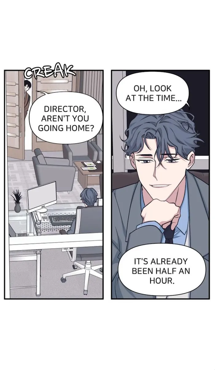 The President Who Always Treats Me Meals - Chapter 48 Page 22
