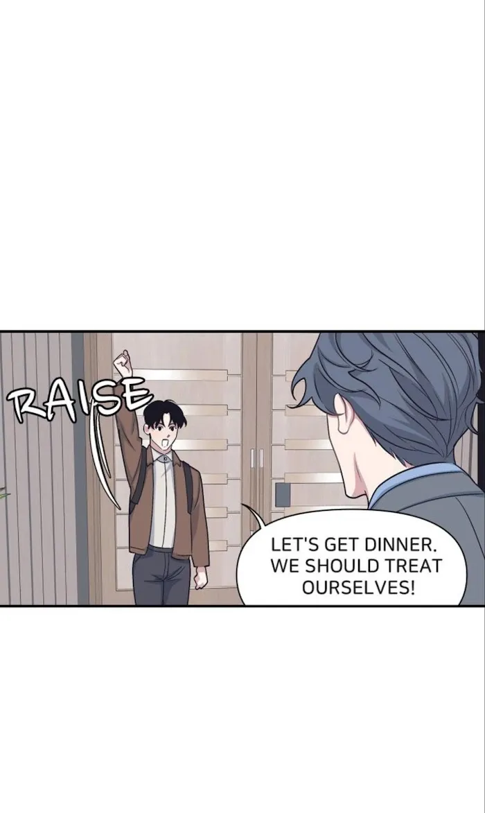 The President Who Always Treats Me Meals - Chapter 48 Page 23