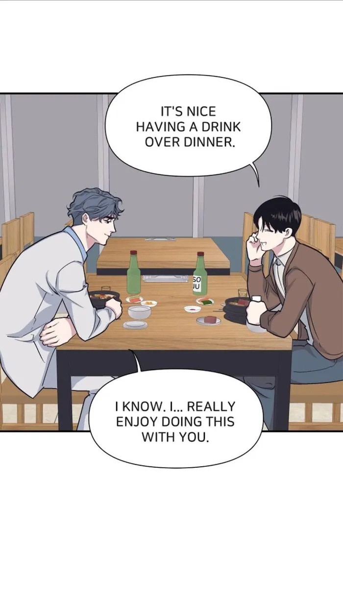 The President Who Always Treats Me Meals - Chapter 48 Page 27