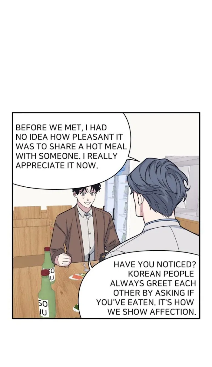 The President Who Always Treats Me Meals - Chapter 48 Page 28