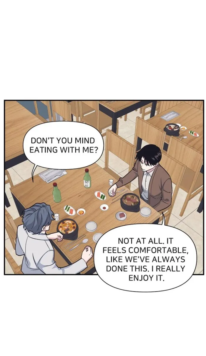 The President Who Always Treats Me Meals - Chapter 48 Page 29