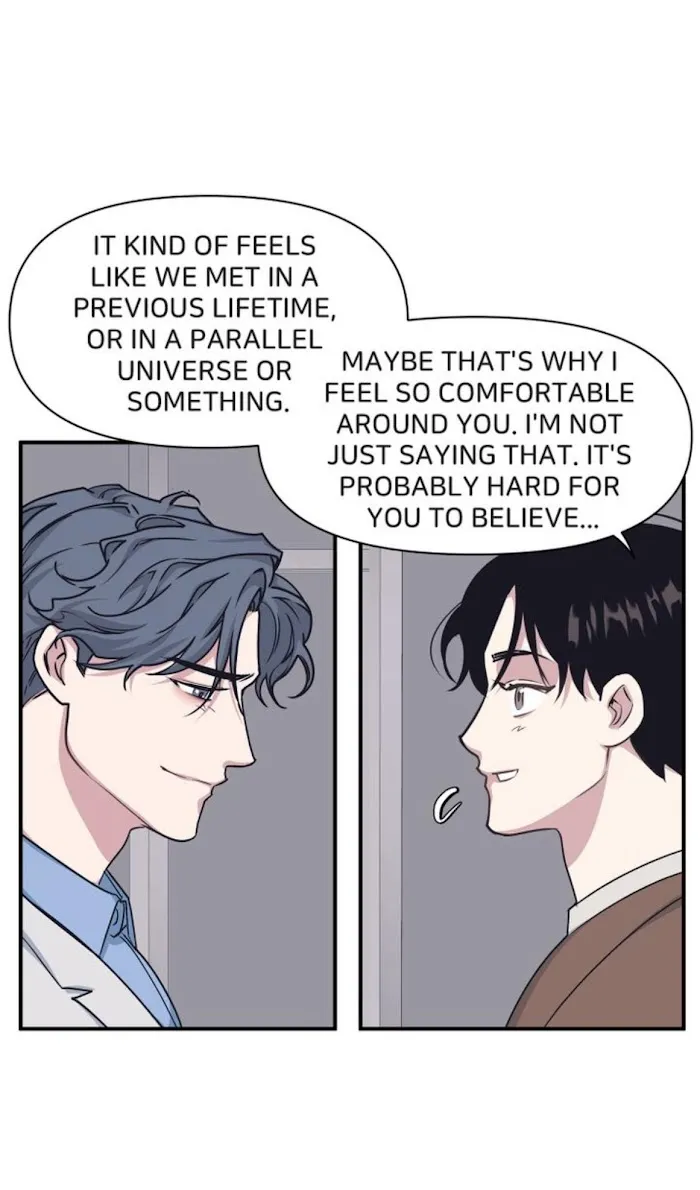 The President Who Always Treats Me Meals - Chapter 48 Page 33