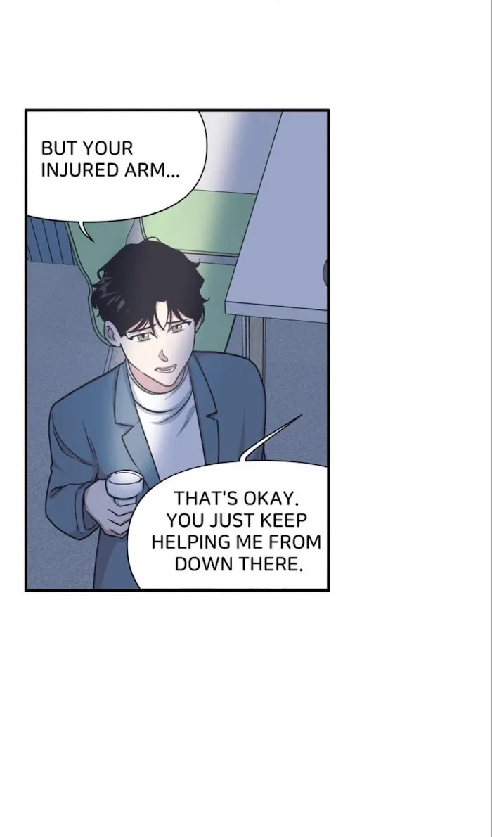 The President Who Always Treats Me Meals - Chapter 48 Page 36