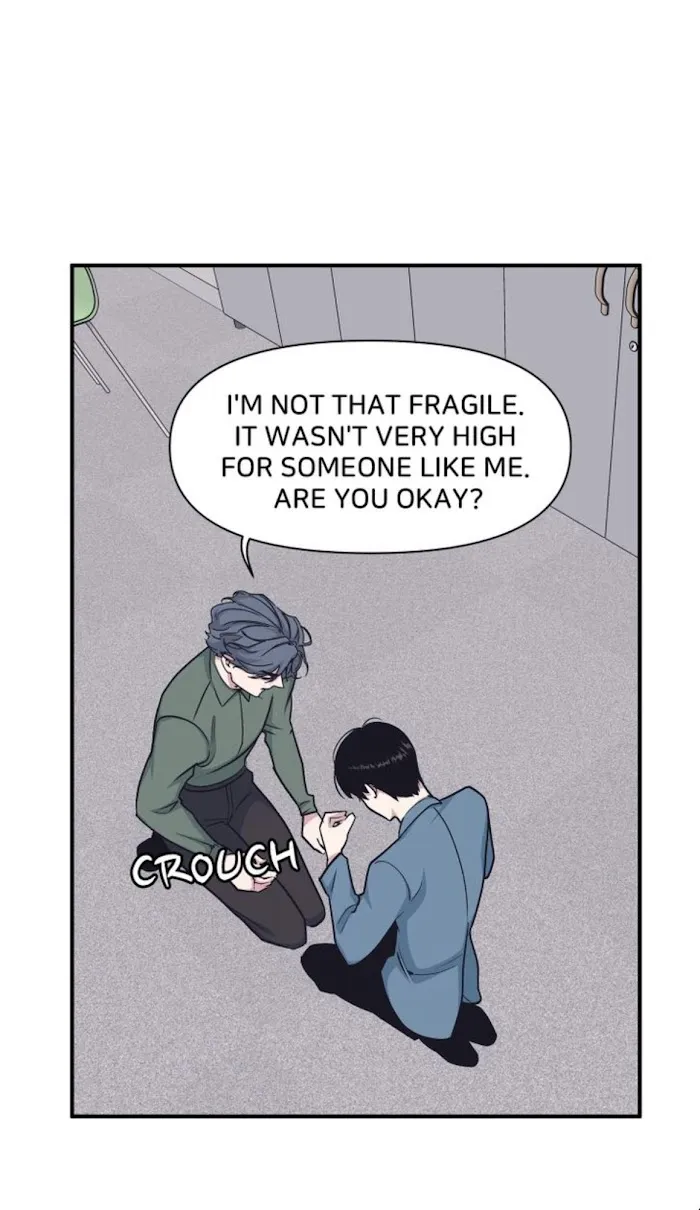 The President Who Always Treats Me Meals - Chapter 48 Page 47