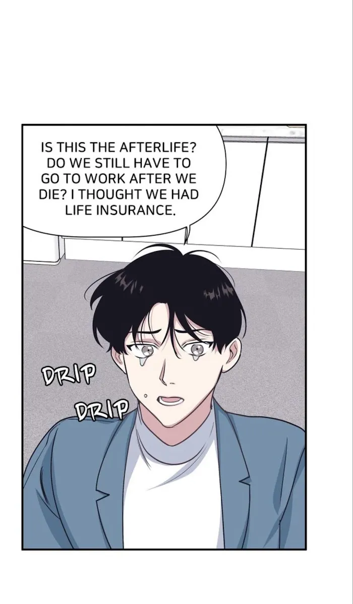 The President Who Always Treats Me Meals - Chapter 48 Page 49