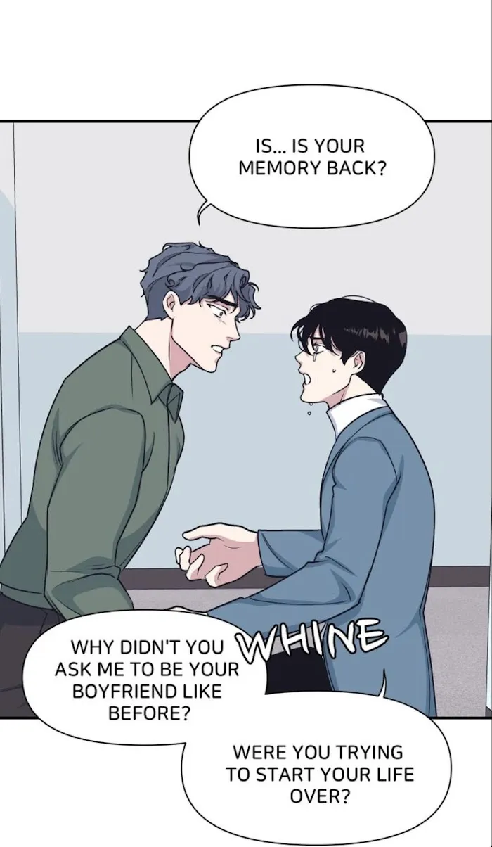 The President Who Always Treats Me Meals - Chapter 48 Page 50
