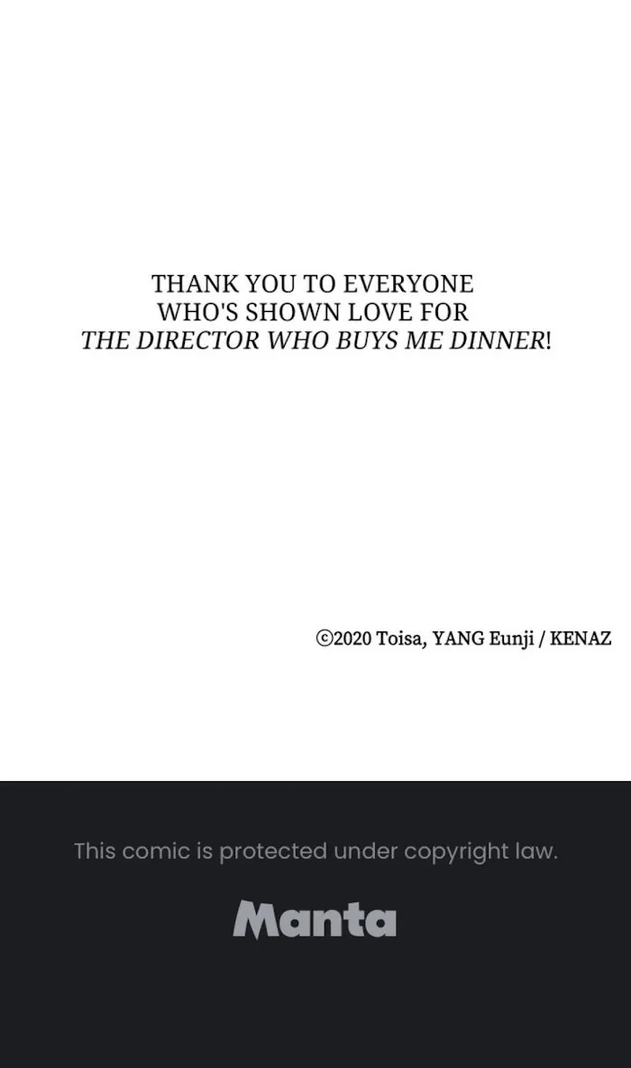 The President Who Always Treats Me Meals - Chapter 48 Page 57