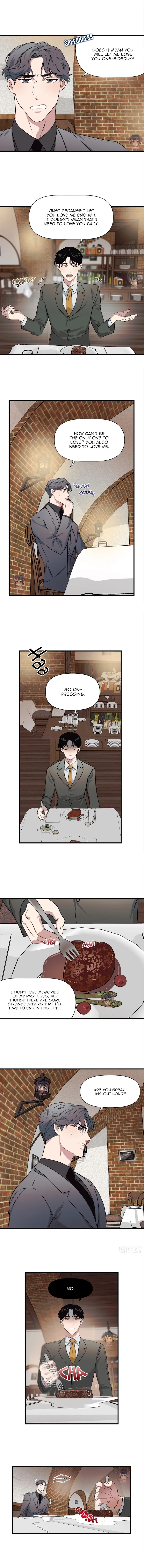 The President Who Always Treats Me Meals - Chapter 5 Page 14
