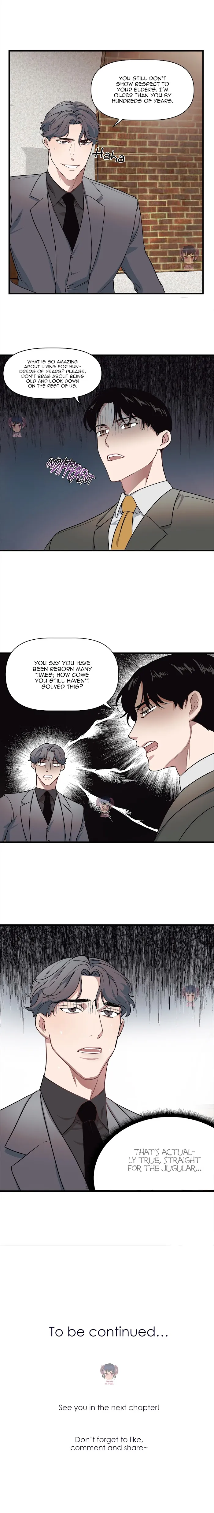 The President Who Always Treats Me Meals - Chapter 5 Page 15