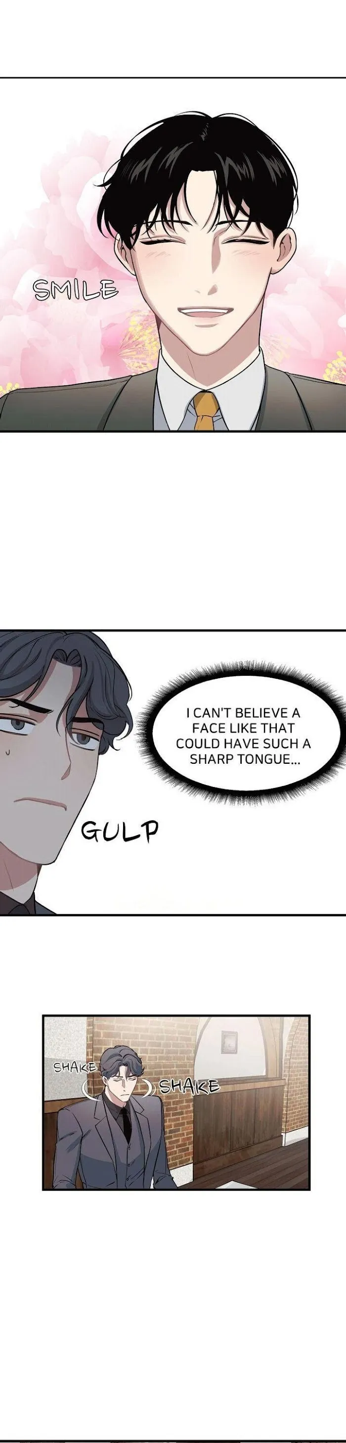 The President Who Always Treats Me Meals - Chapter 6 Page 1