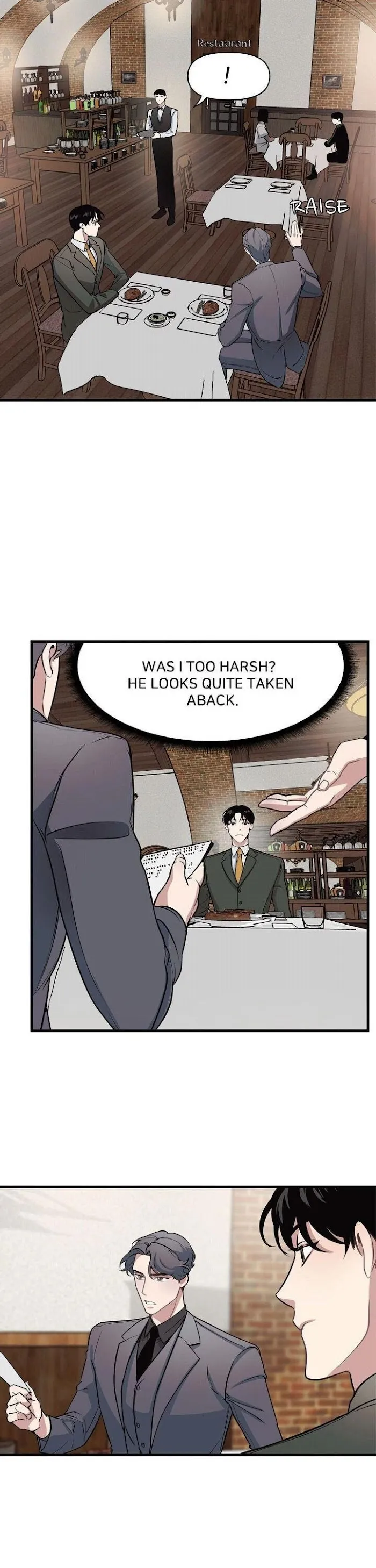 The President Who Always Treats Me Meals - Chapter 6 Page 2