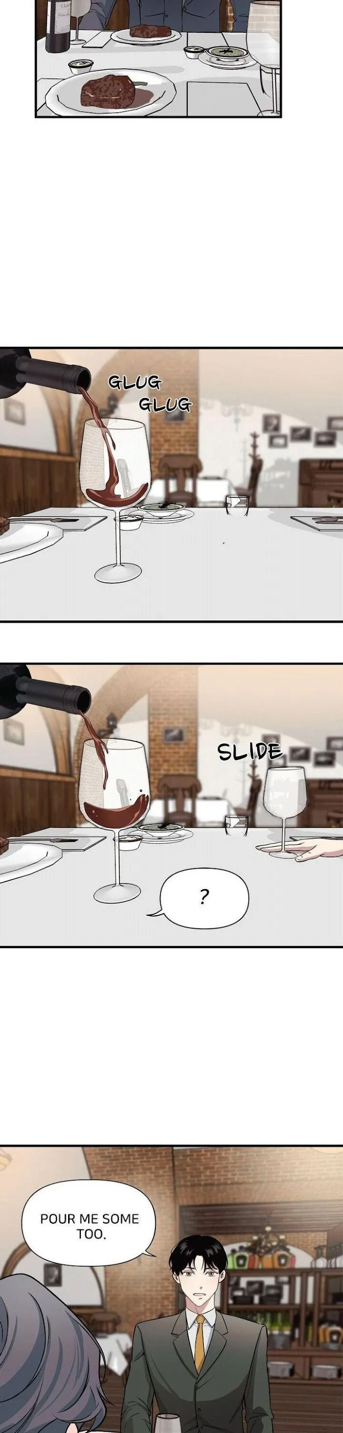The President Who Always Treats Me Meals - Chapter 6 Page 4
