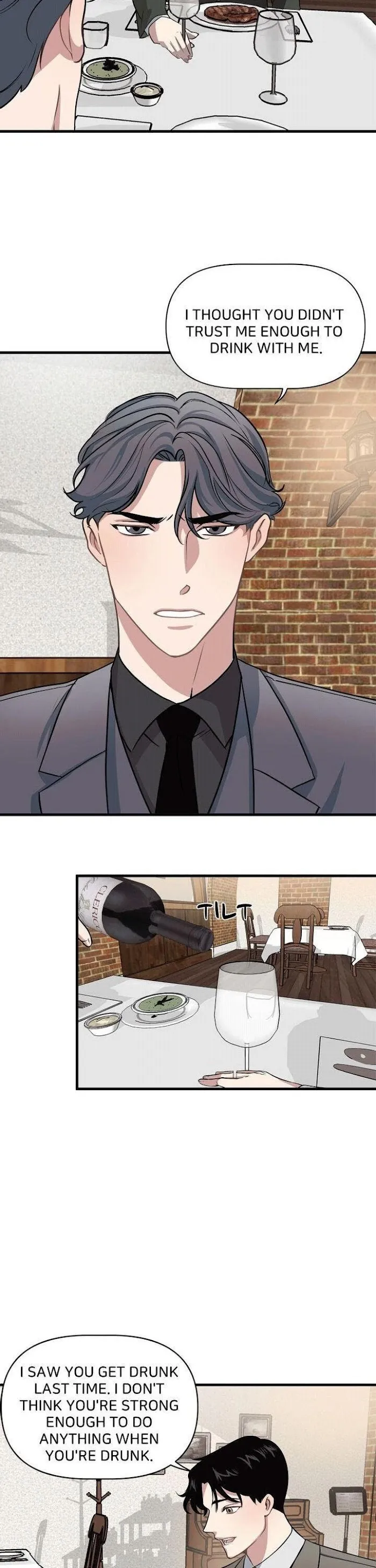 The President Who Always Treats Me Meals - Chapter 6 Page 5