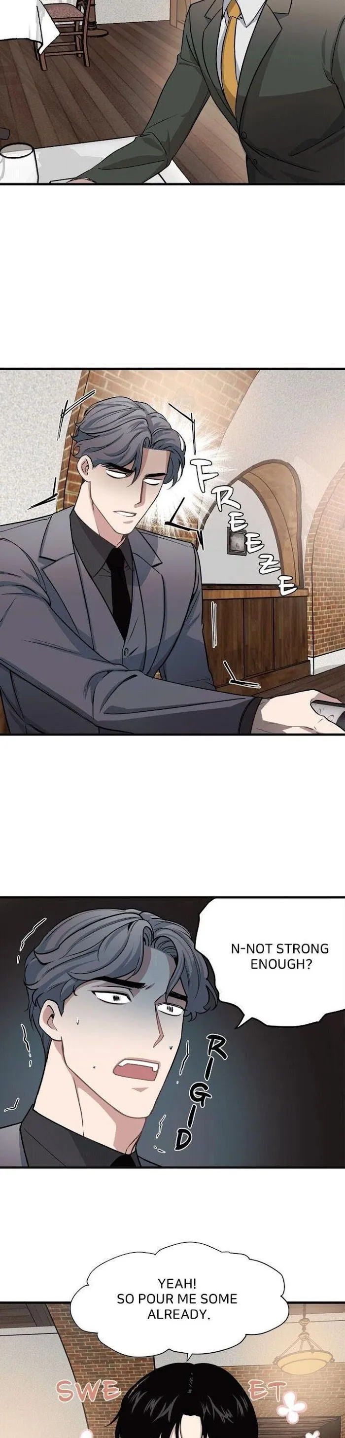 The President Who Always Treats Me Meals - Chapter 6 Page 6
