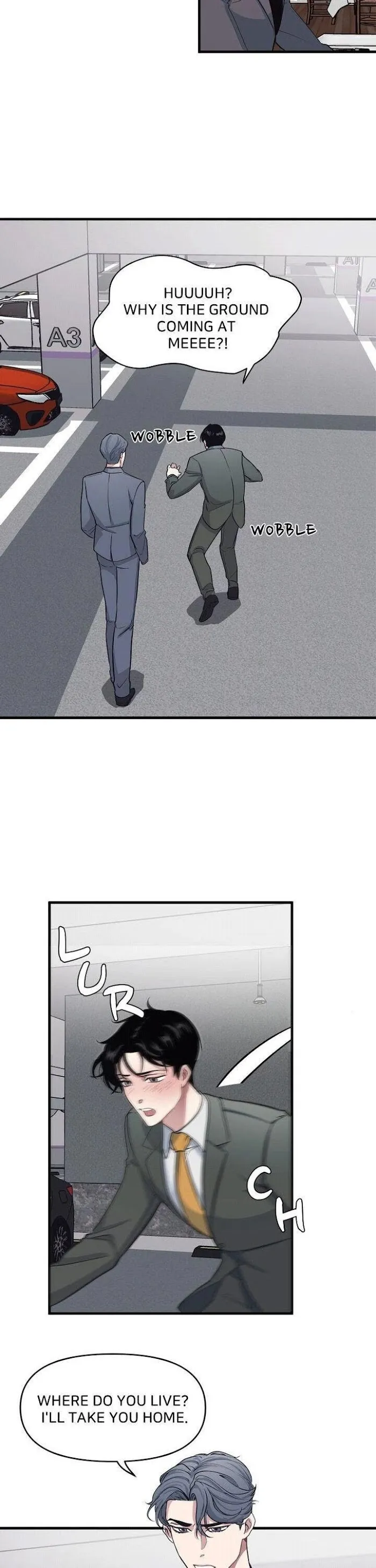 The President Who Always Treats Me Meals - Chapter 6 Page 12