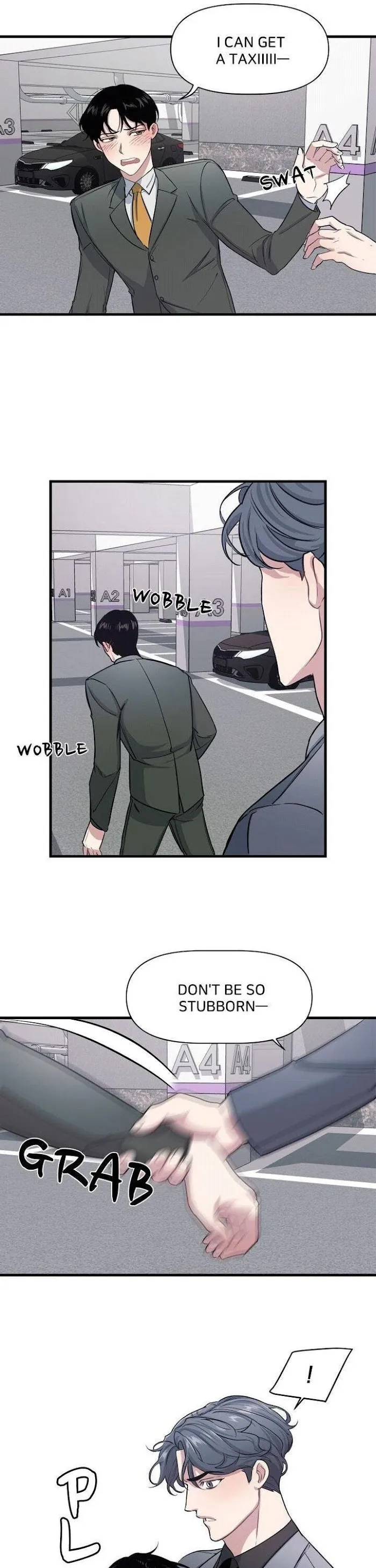 The President Who Always Treats Me Meals - Chapter 6 Page 14