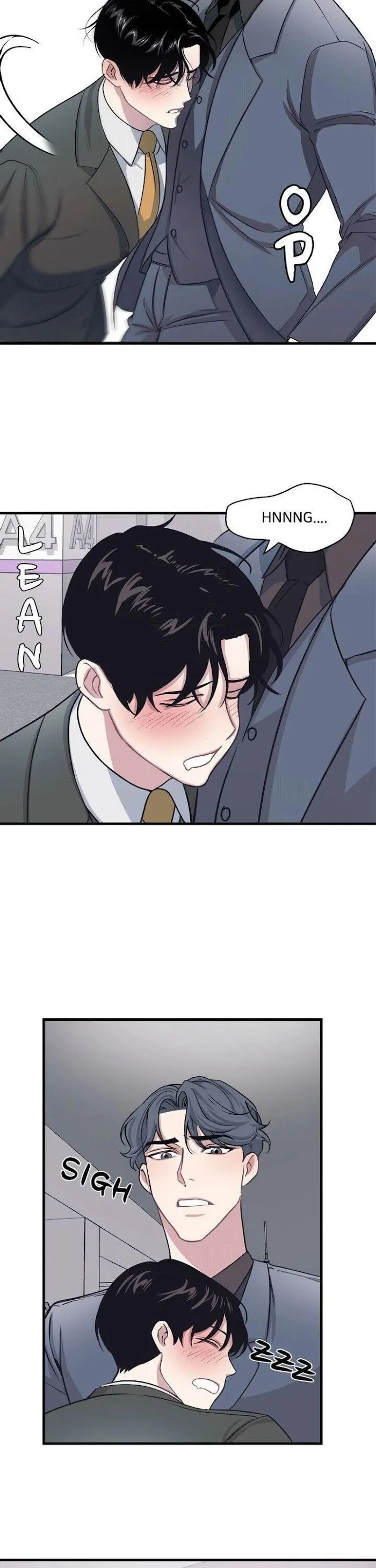 The President Who Always Treats Me Meals - Chapter 6 Page 15
