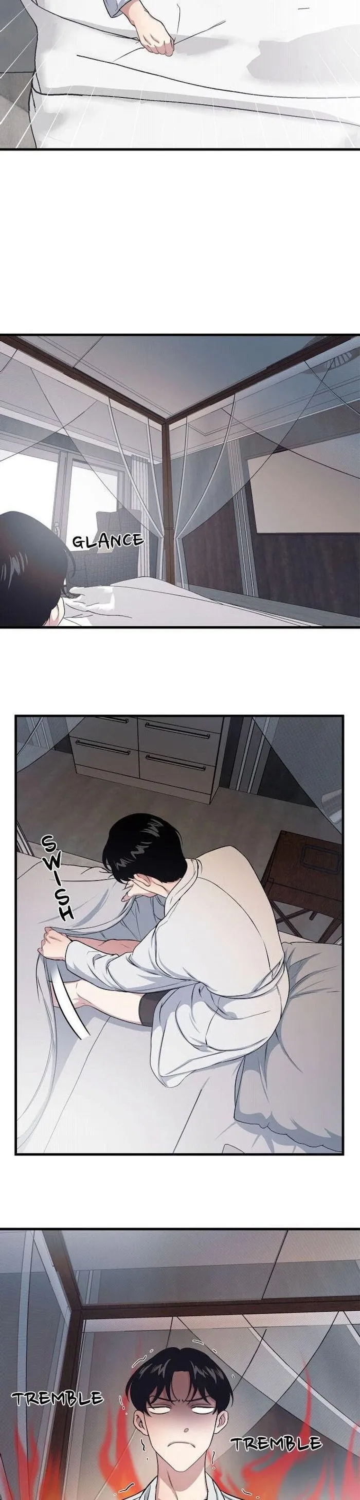 The President Who Always Treats Me Meals - Chapter 6 Page 17