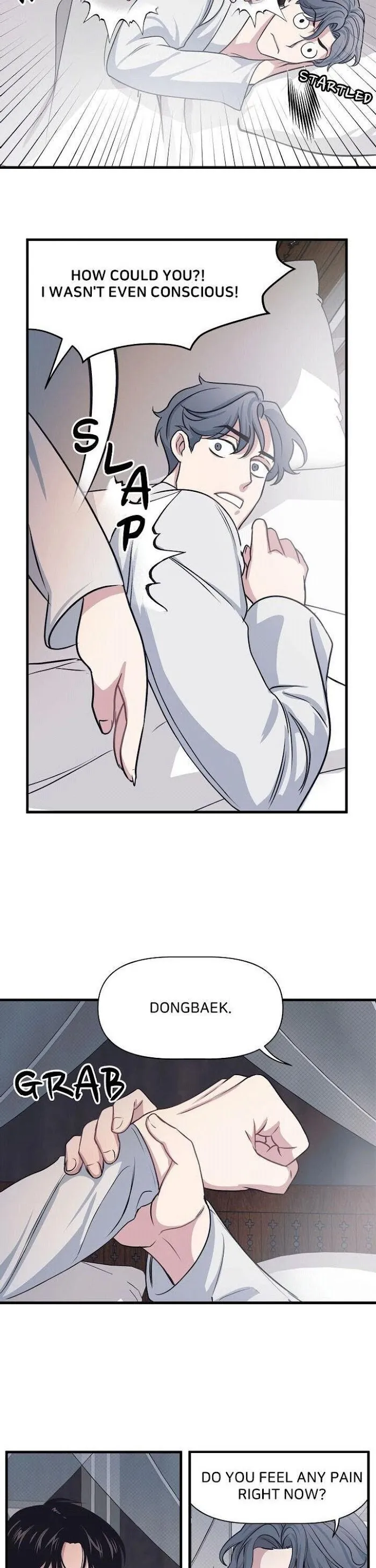 The President Who Always Treats Me Meals - Chapter 6 Page 19