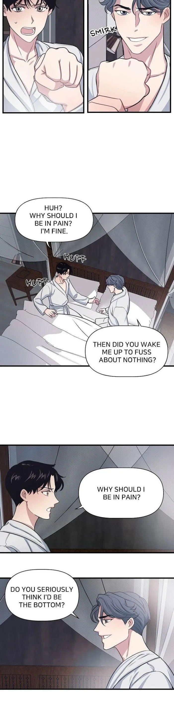The President Who Always Treats Me Meals - Chapter 6 Page 20