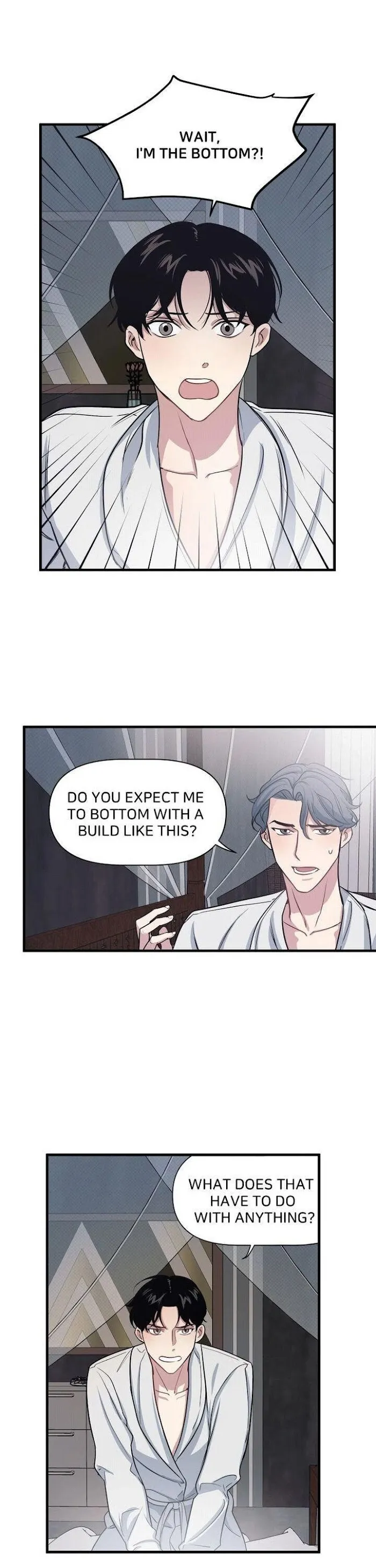 The President Who Always Treats Me Meals - Chapter 6 Page 21
