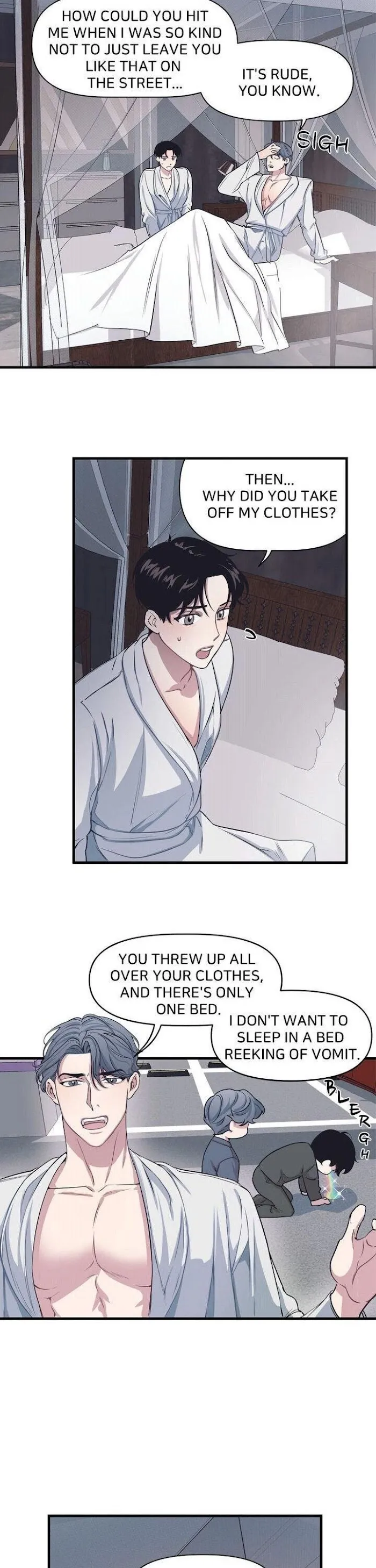 The President Who Always Treats Me Meals - Chapter 7 Page 3