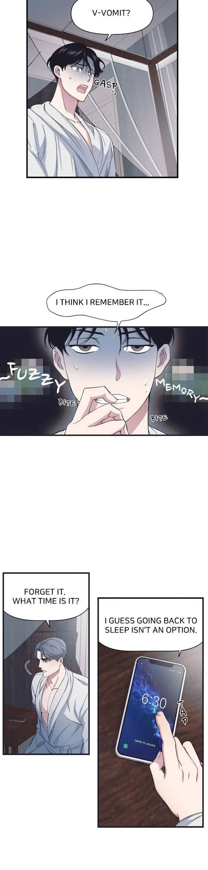 The President Who Always Treats Me Meals - Chapter 7 Page 4