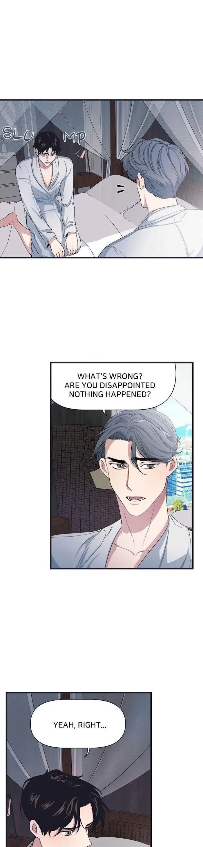 The President Who Always Treats Me Meals - Chapter 7 Page 5