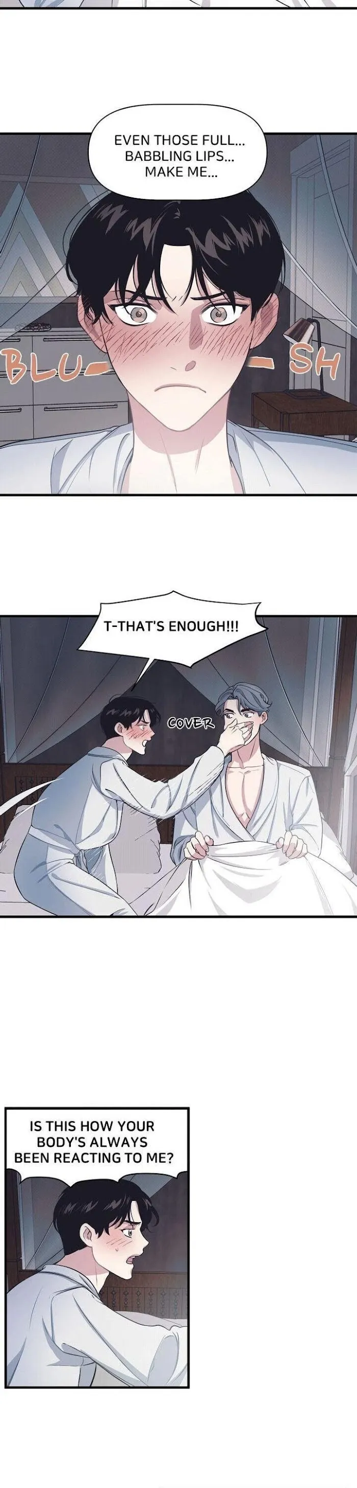 The President Who Always Treats Me Meals - Chapter 7 Page 14