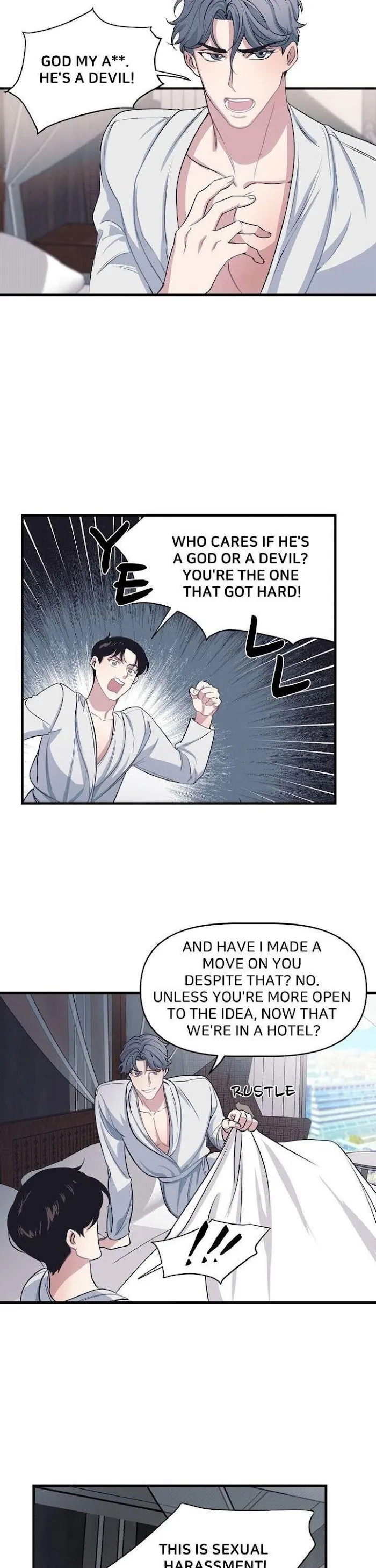 The President Who Always Treats Me Meals - Chapter 7 Page 17