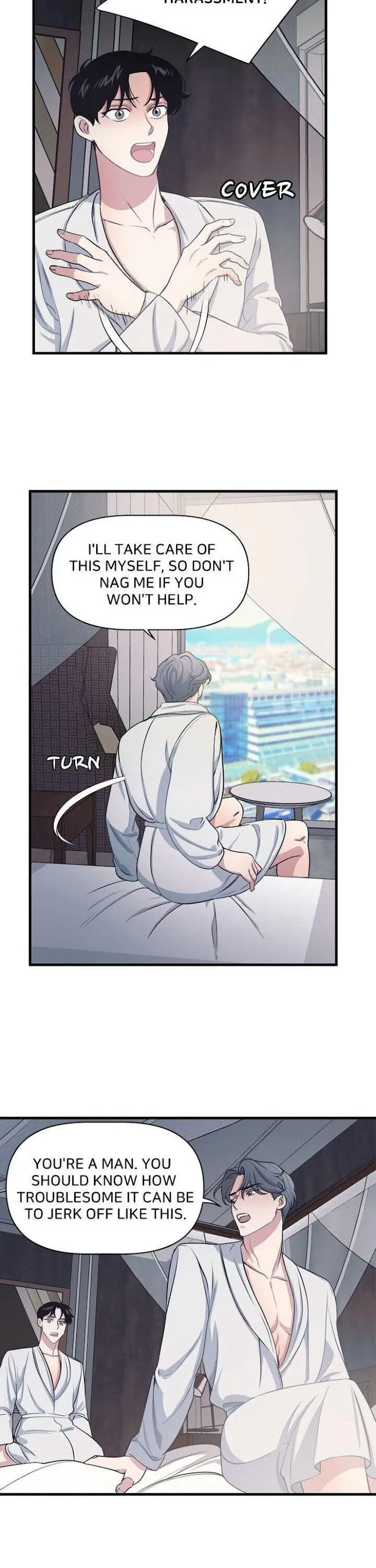 The President Who Always Treats Me Meals - Chapter 7 Page 18