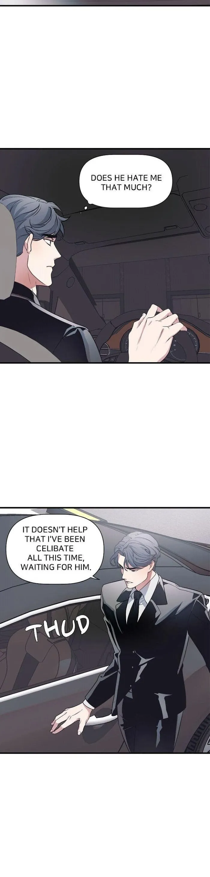The President Who Always Treats Me Meals - Chapter 8 Page 2