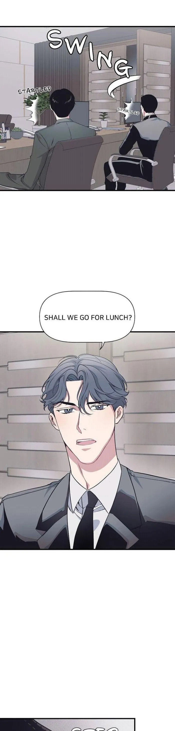 The President Who Always Treats Me Meals - Chapter 9 Page 2