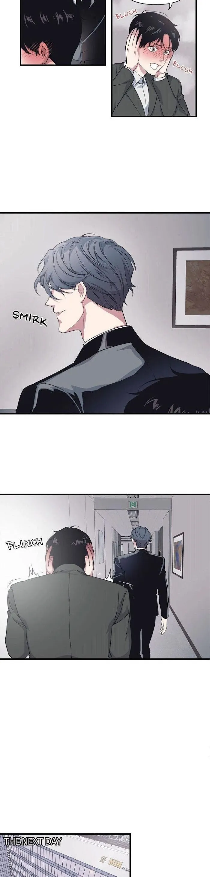The President Who Always Treats Me Meals - Chapter 9 Page 5