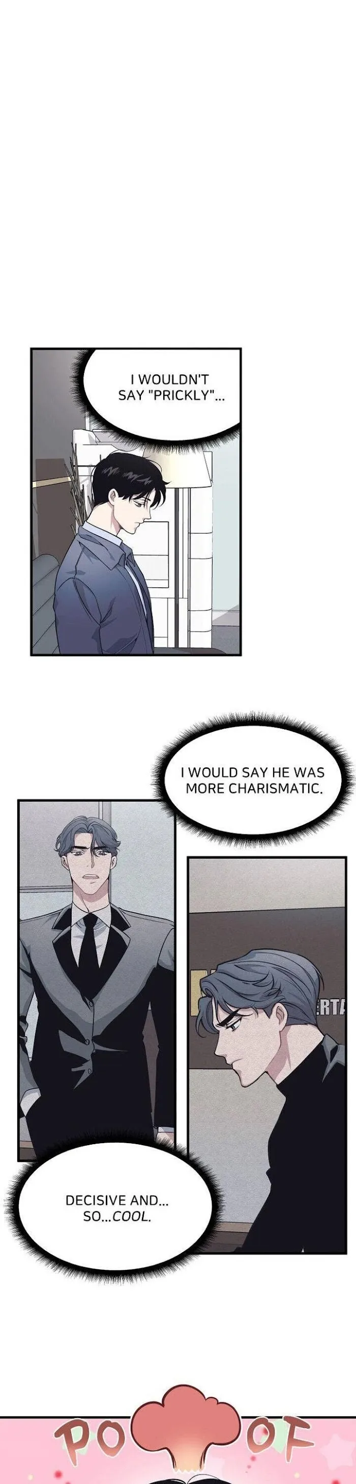 The President Who Always Treats Me Meals - Chapter 9 Page 14