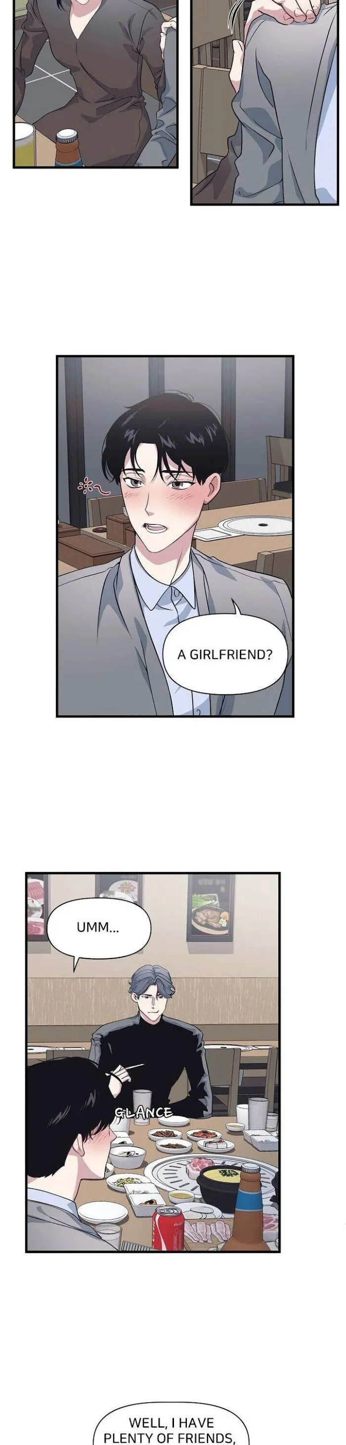 The President Who Always Treats Me Meals - Chapter 9 Page 21