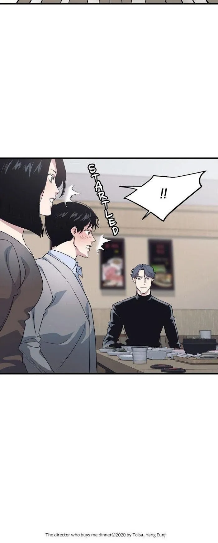 The President Who Always Treats Me Meals - Chapter 9 Page 23
