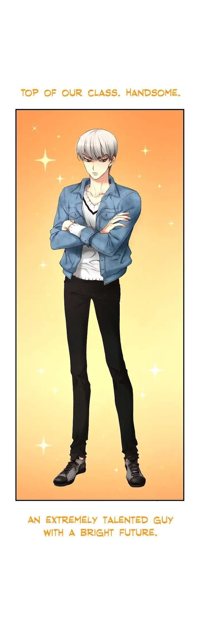 A Man Like You (A Guy Like You) - Chapter 0 Page 1