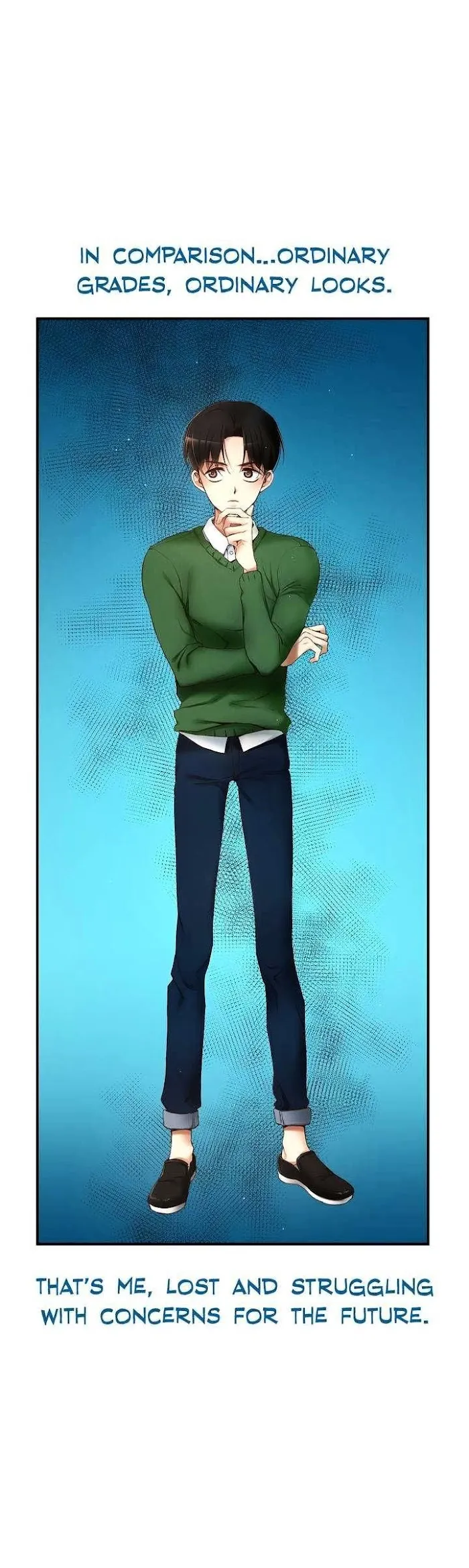 A Man Like You (A Guy Like You) - Chapter 0 Page 2
