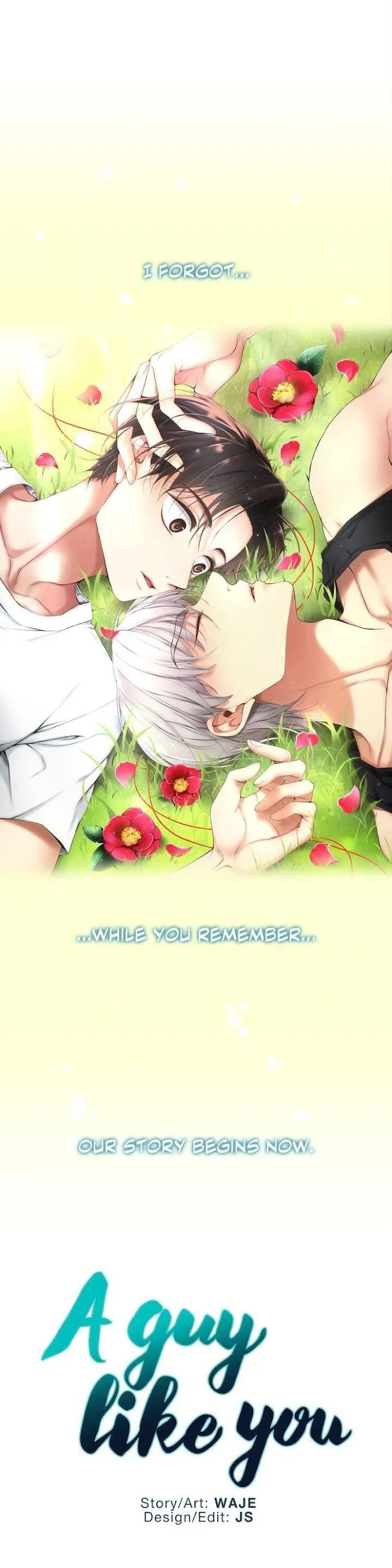 A Man Like You (A Guy Like You) - Chapter 0 Page 12