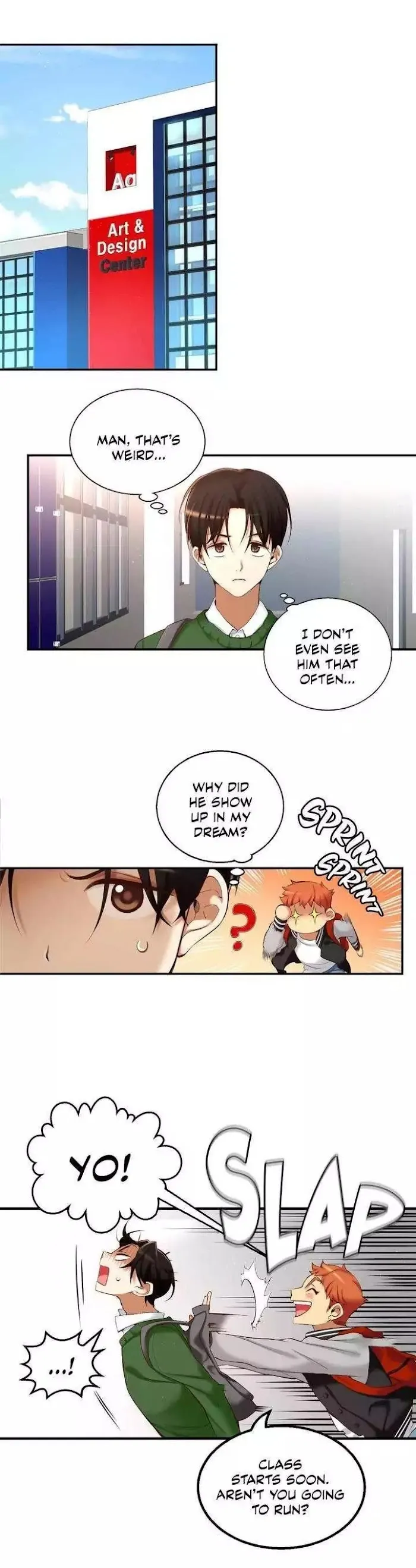 A Man Like You (A Guy Like You) - Chapter 1 Page 6